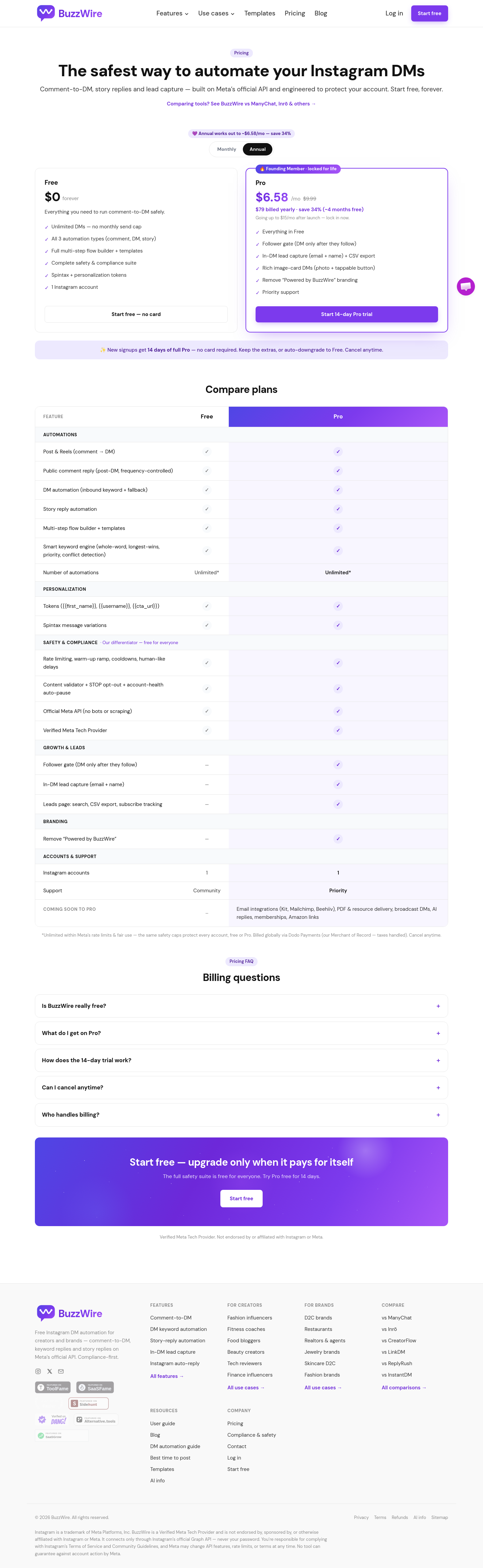 Price anchor element
