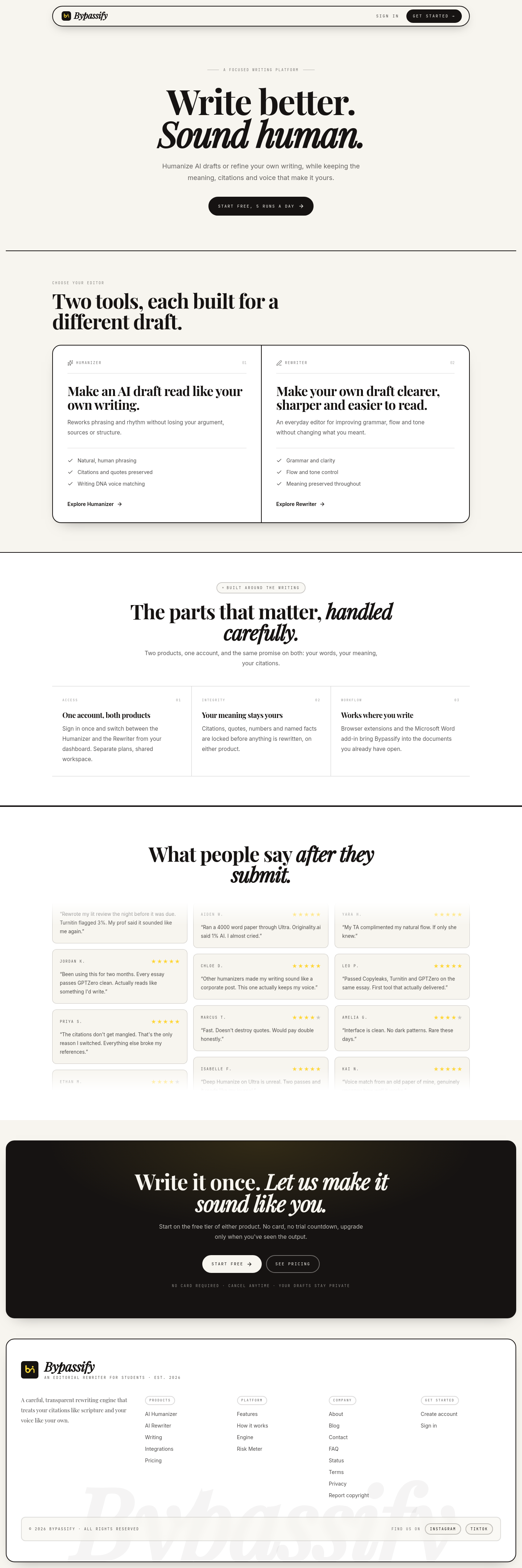 bypassify.online — 