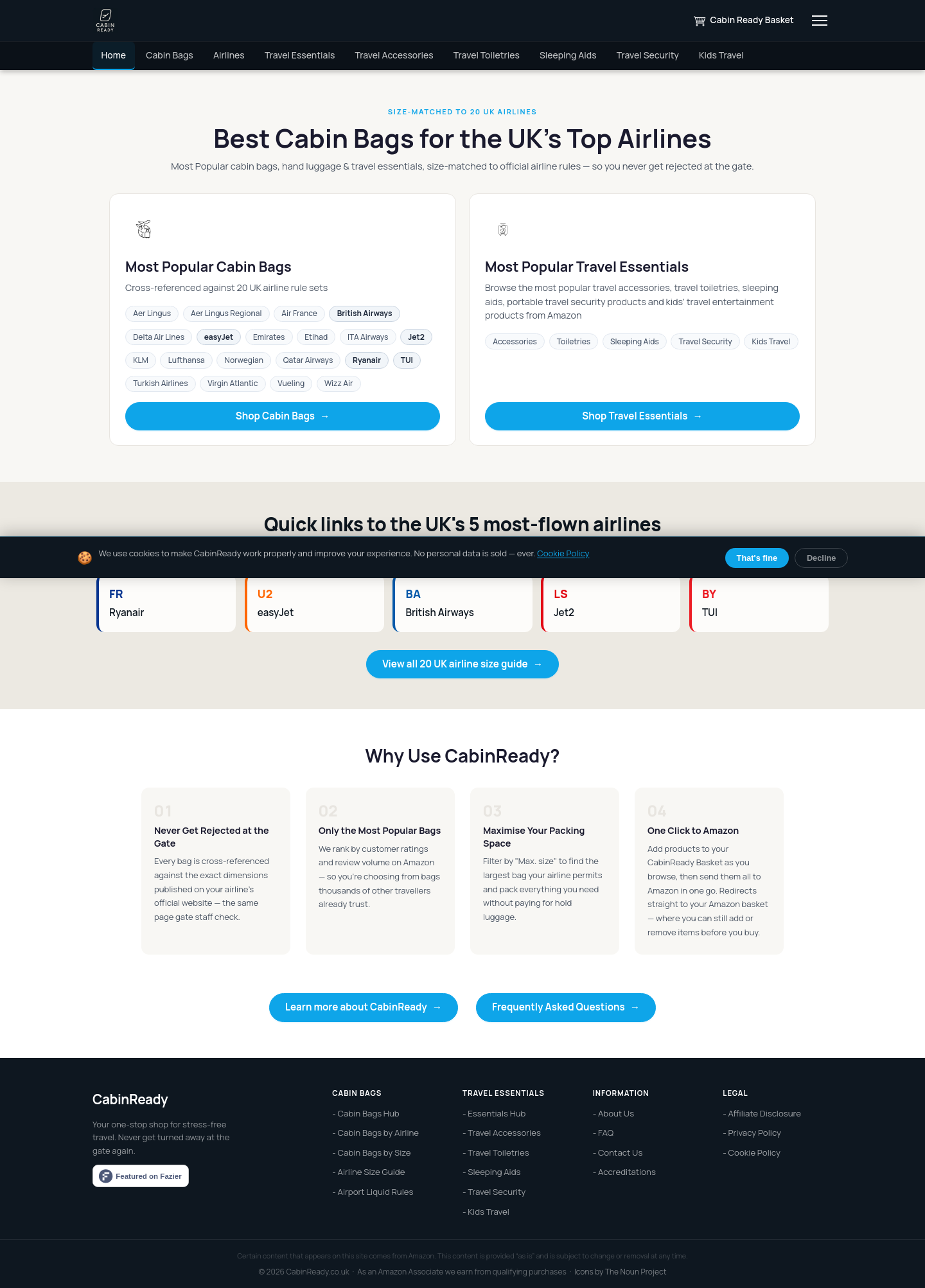 cabinready.co.uk — 