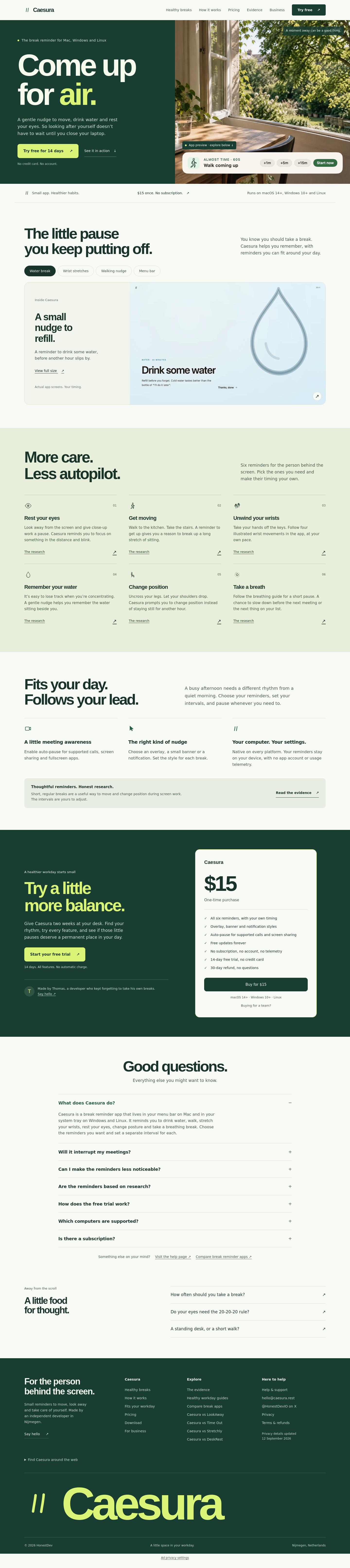 caesura.rest — 