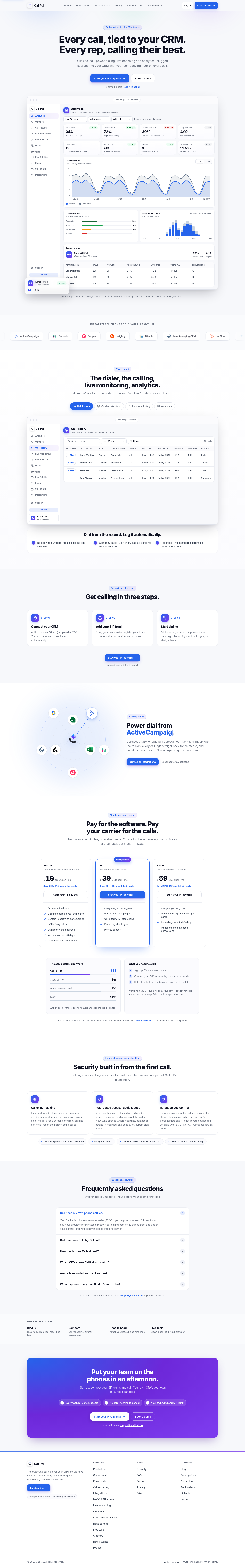 callpal.co — 
