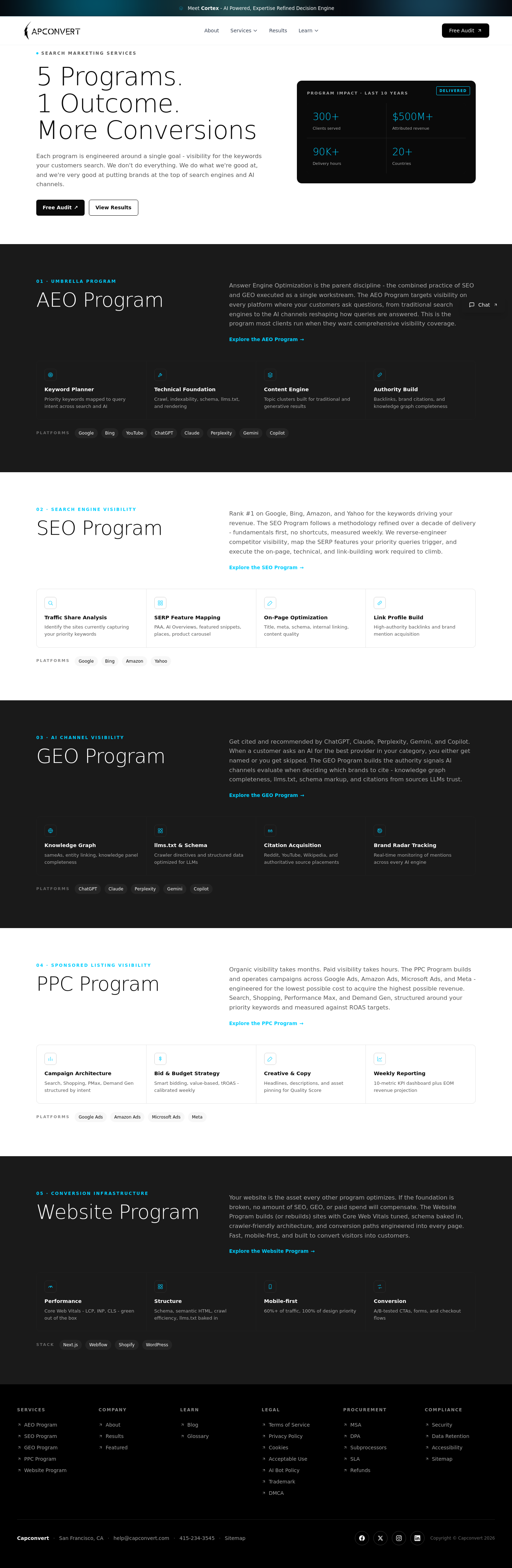 capconvert.com — 