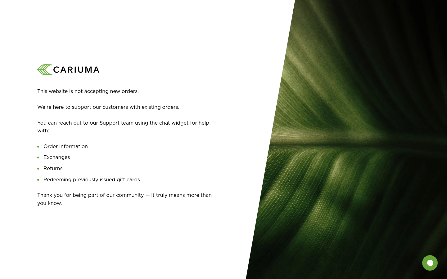 cariuma.com —