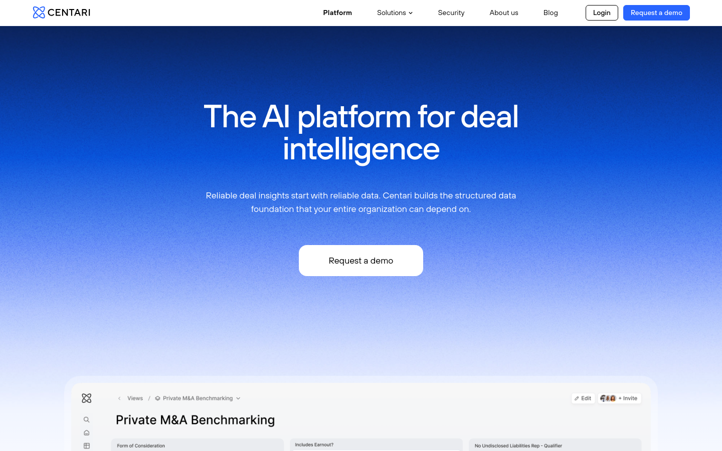 Platform Overview