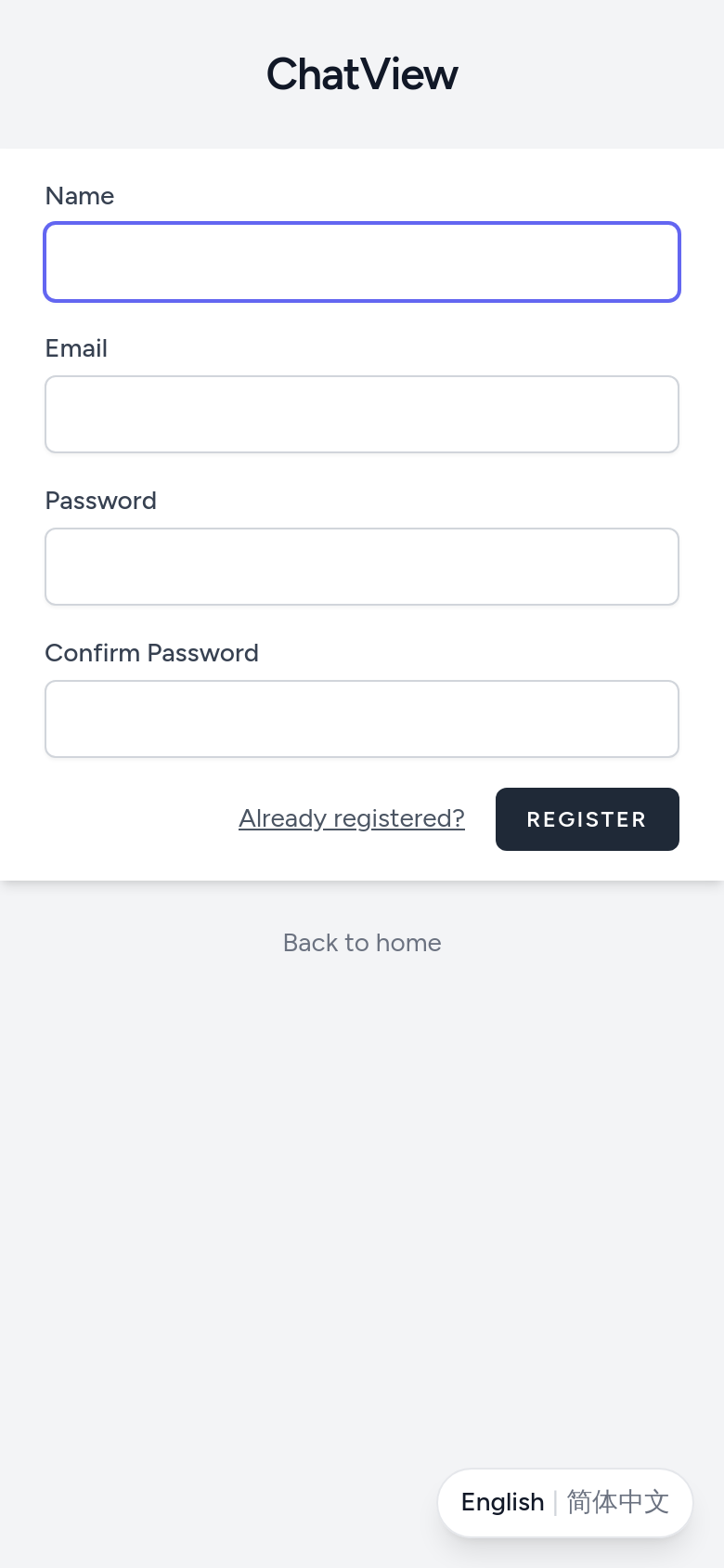 Register