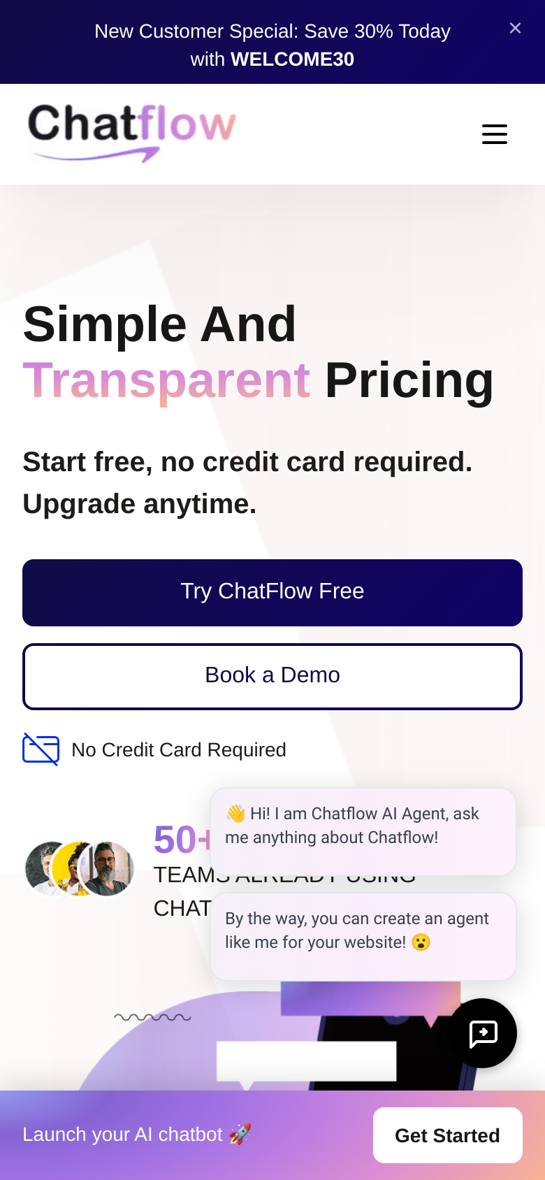 Pricing
