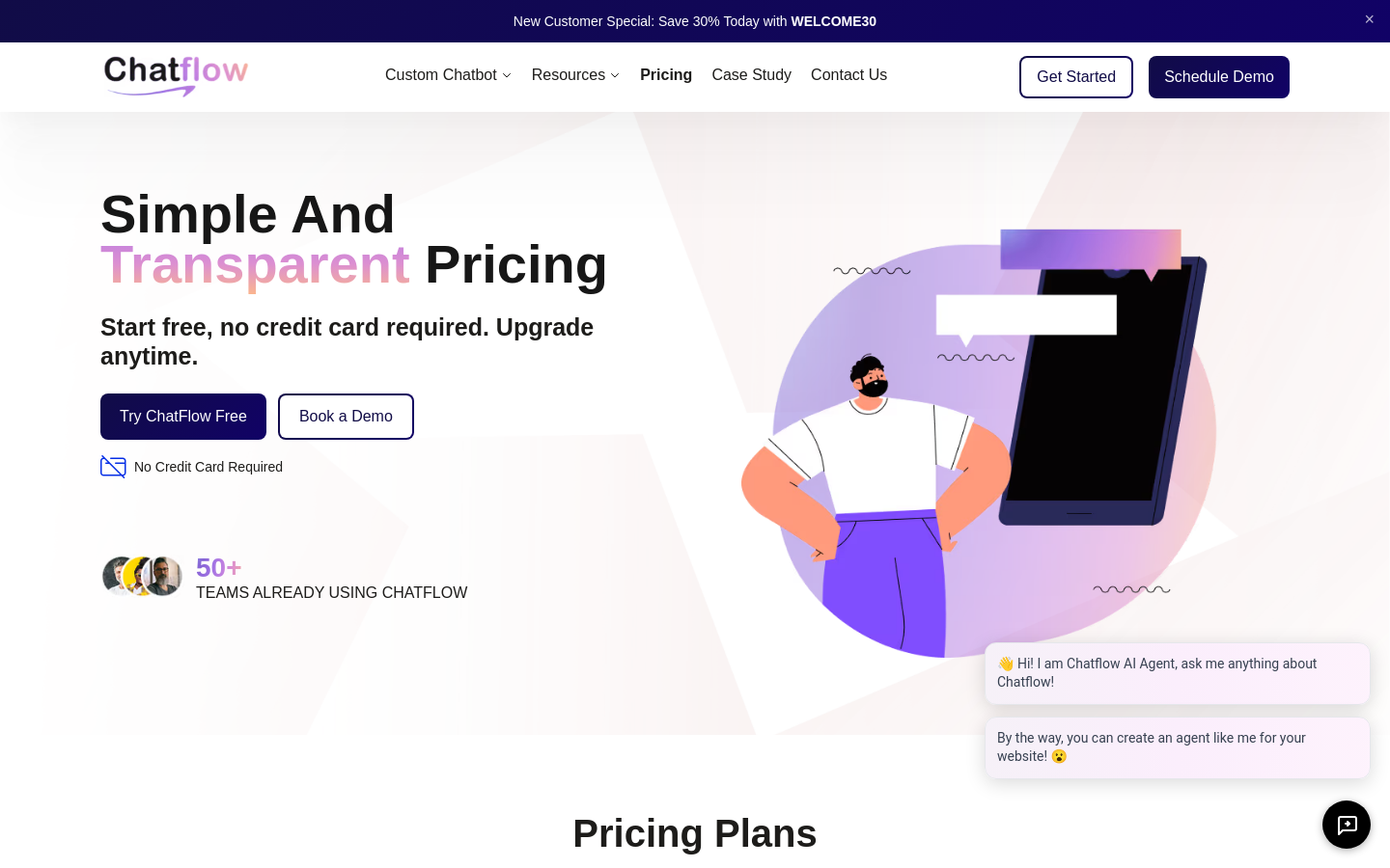 Pricing