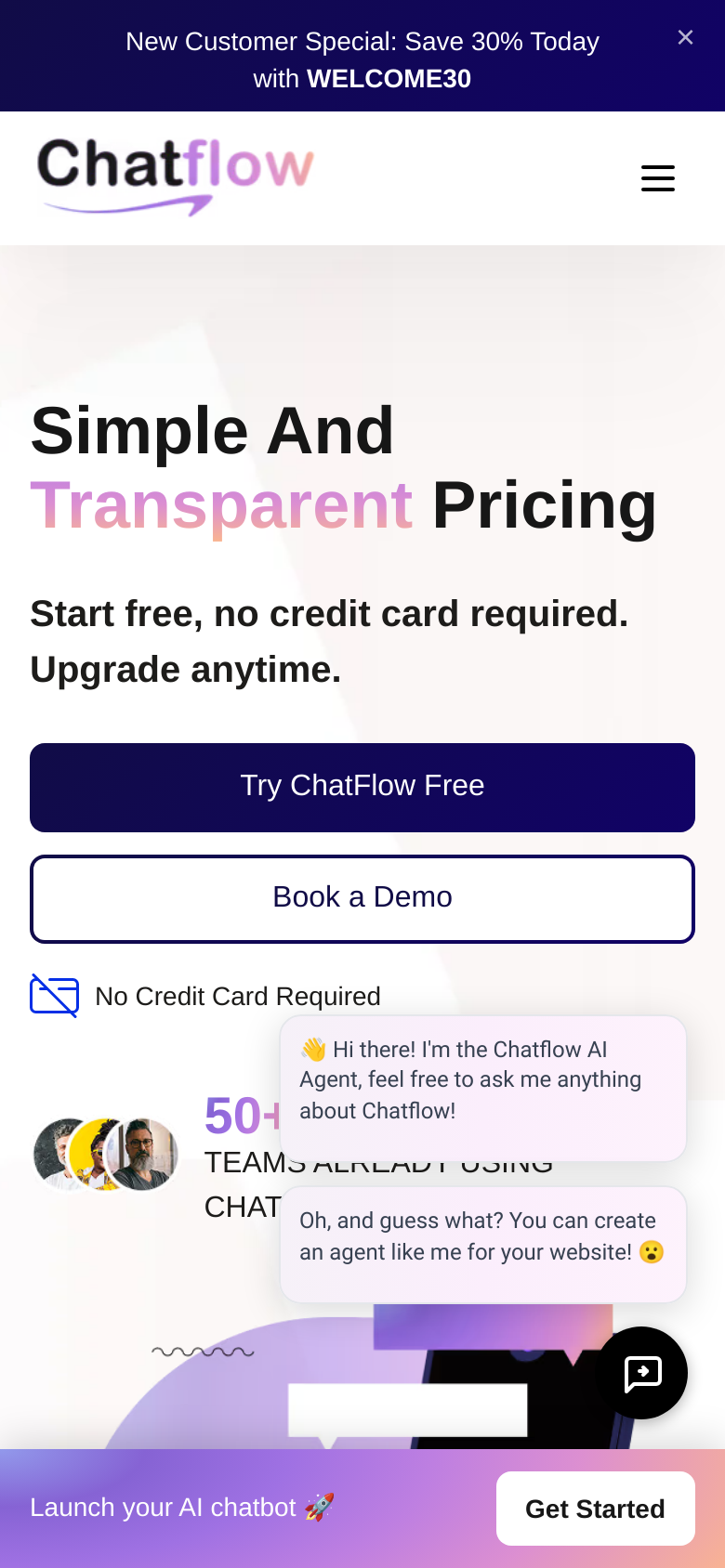 Pricing
