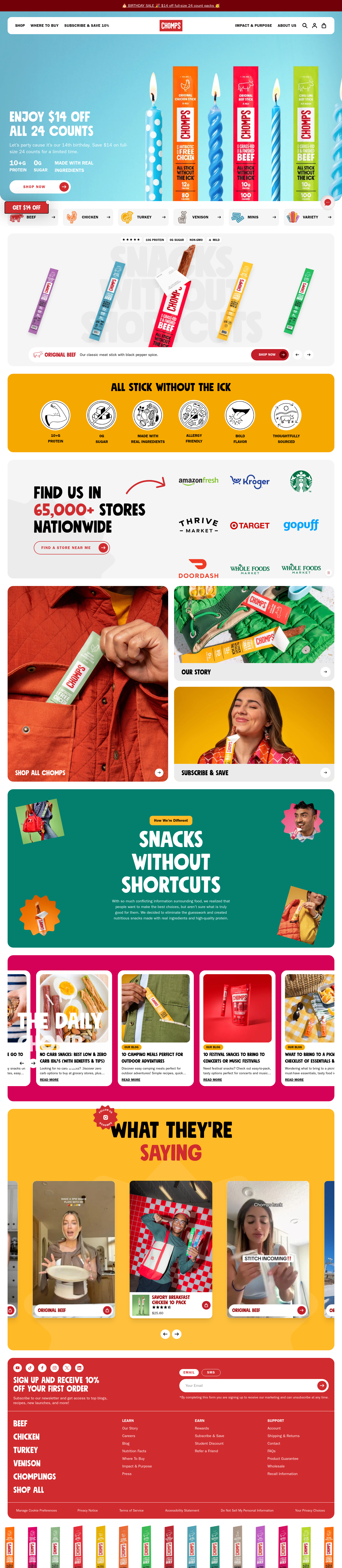 chomps.com — 