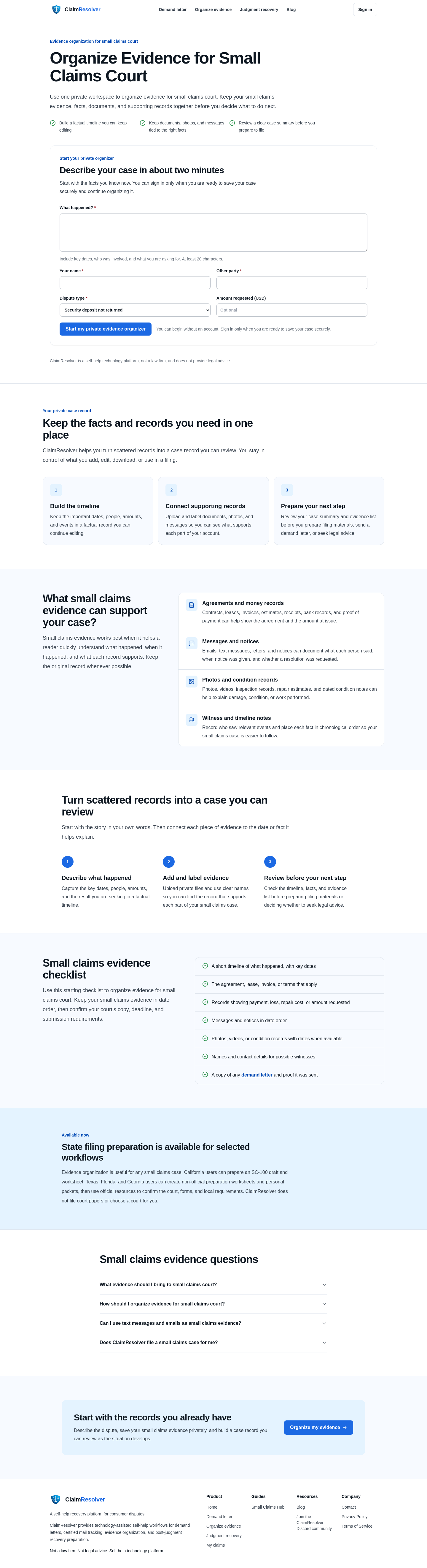 claimresolver.ai — 