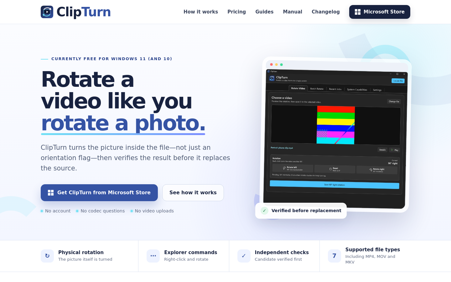 clipturn.app home page