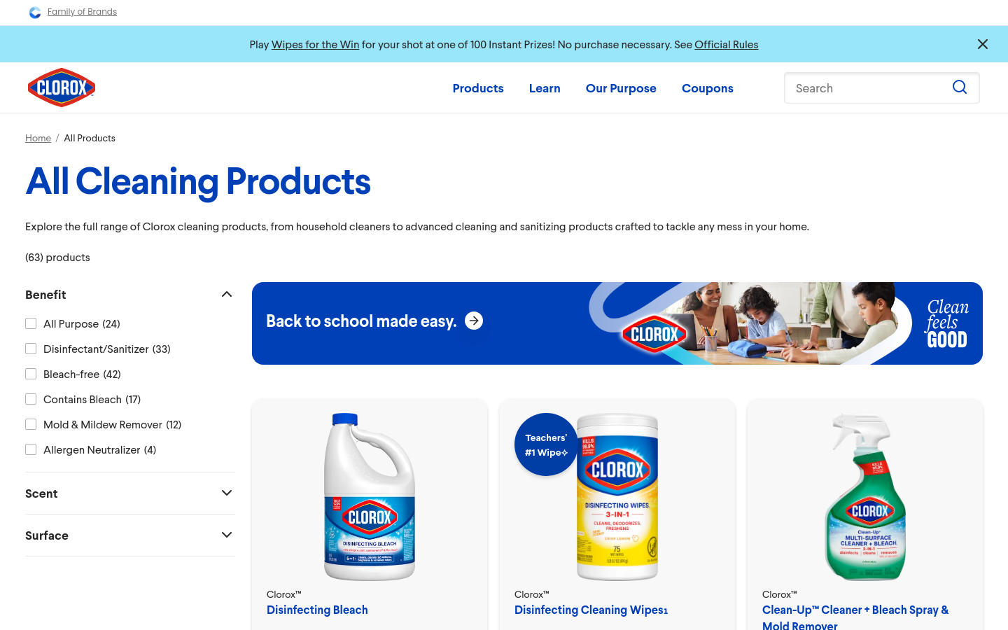 Products