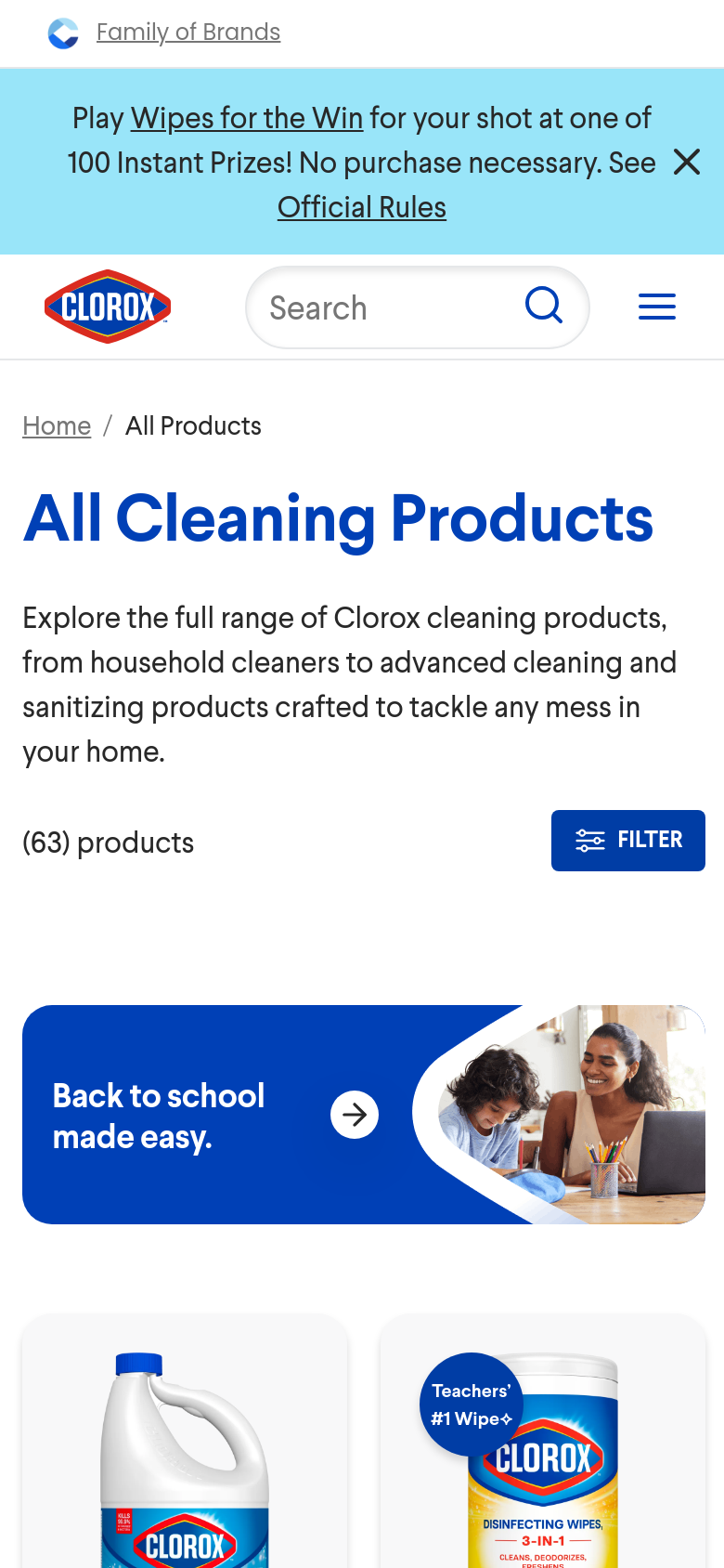 Products