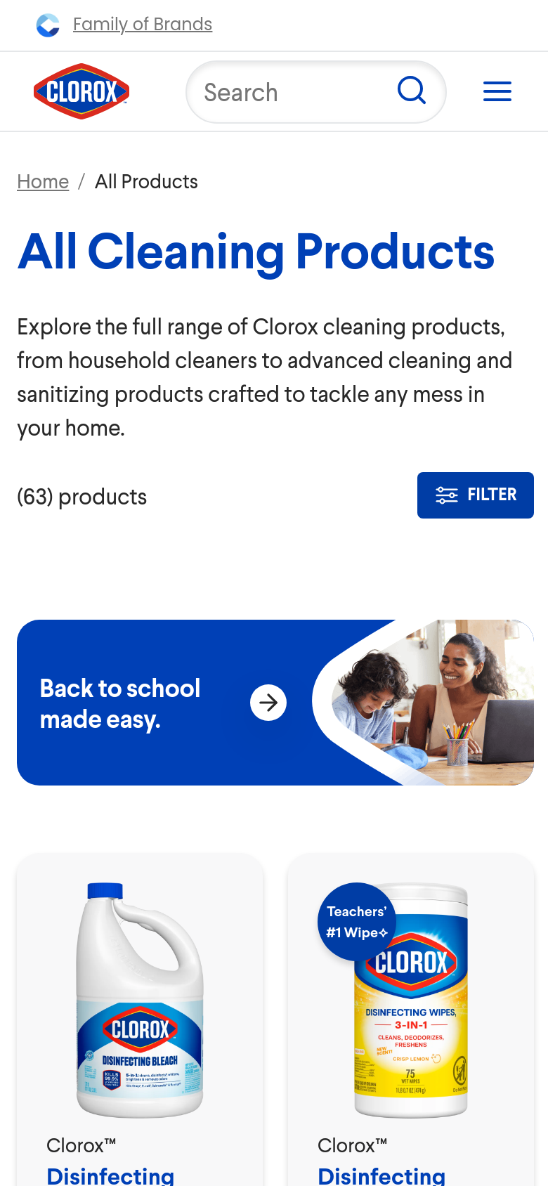 Products