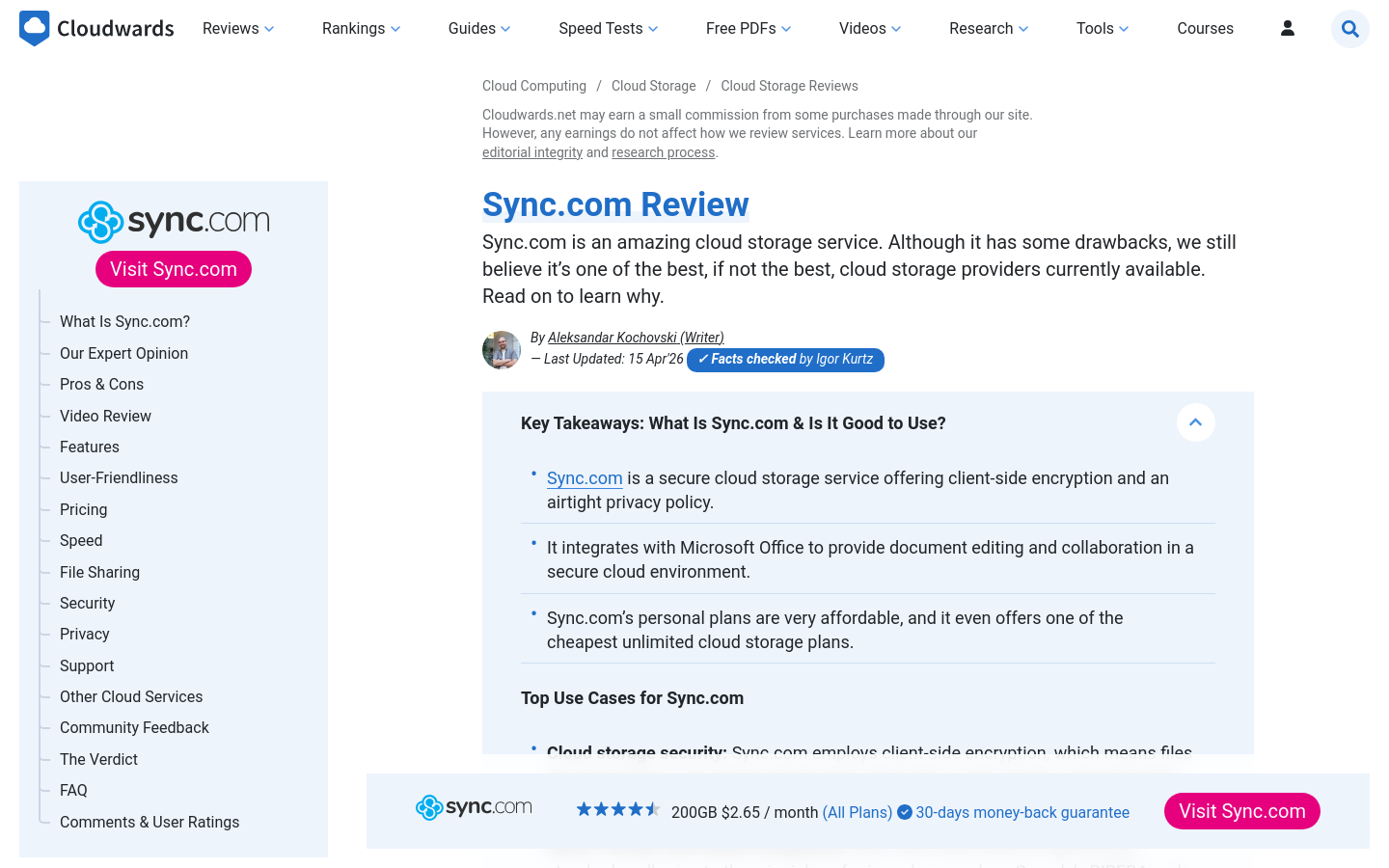 Review
