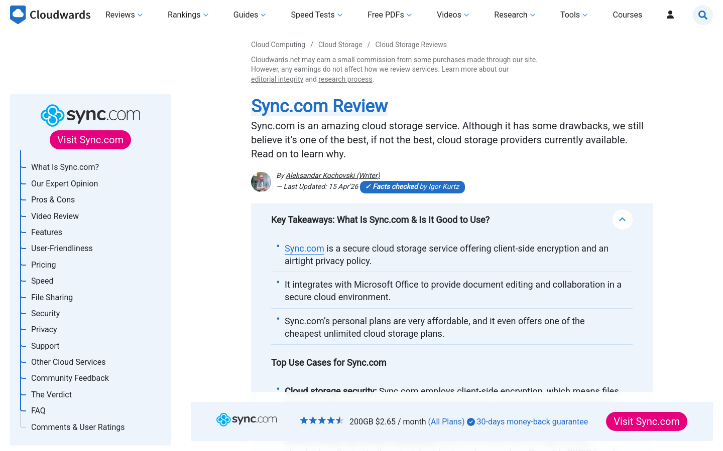 Review