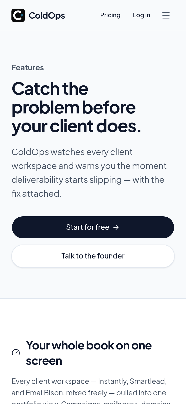 Features