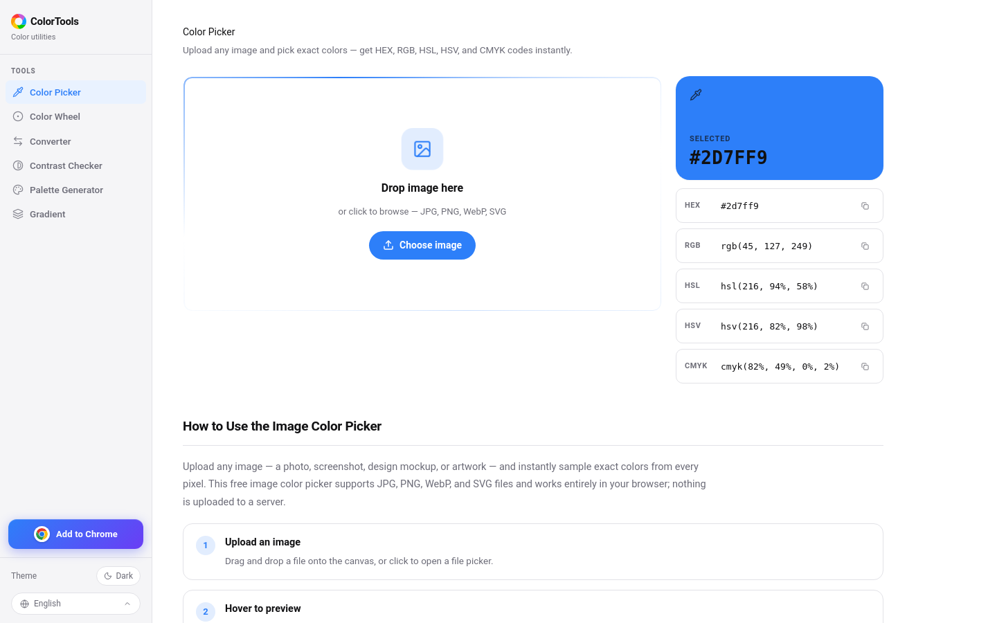 Captured Homepage / Lander