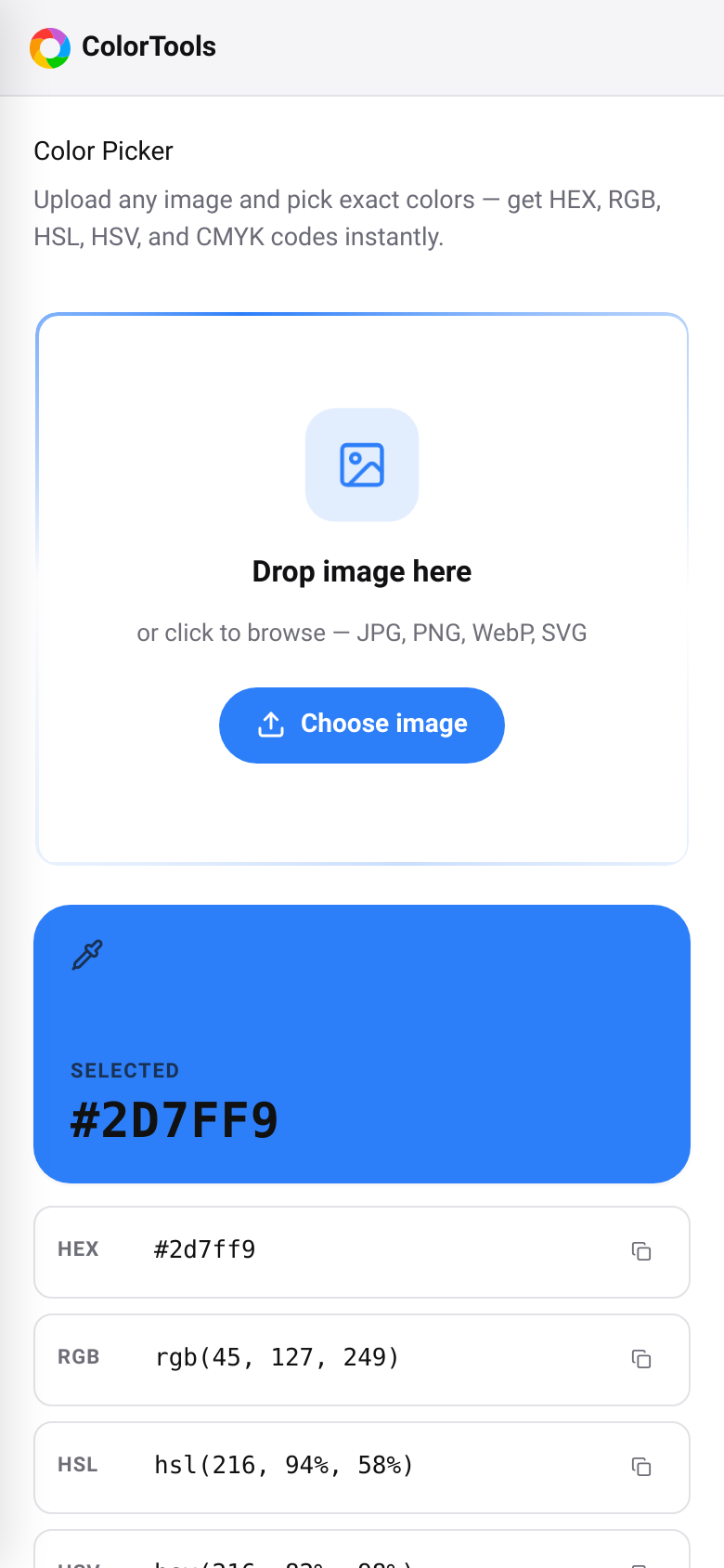 Homepage / Lander