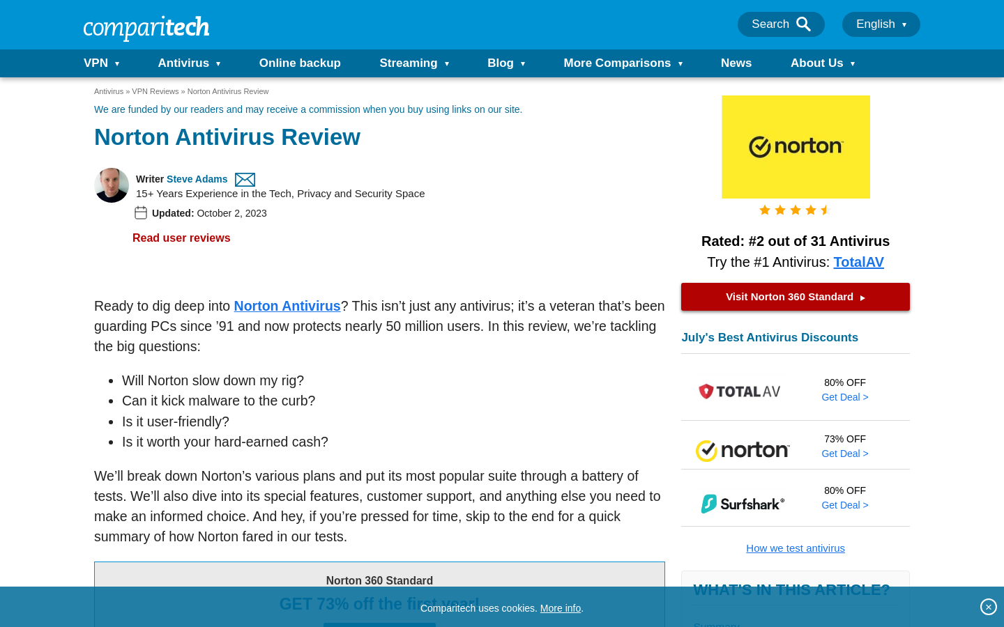 Antivirus