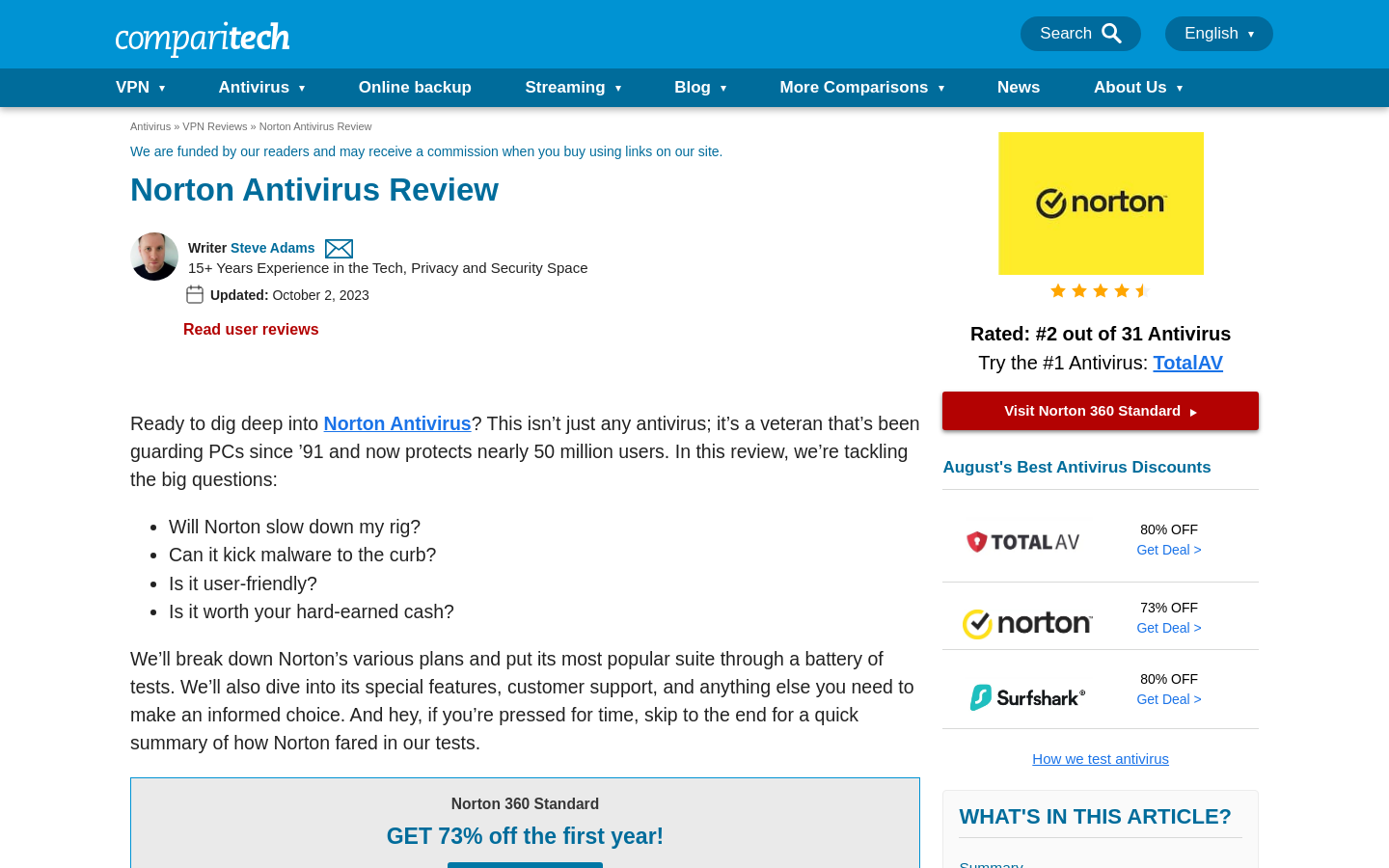 Antivirus