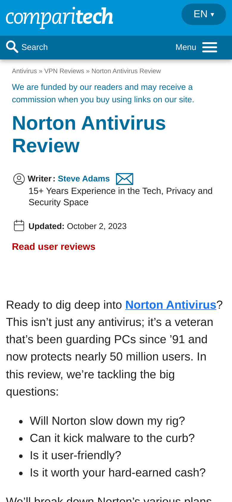 Antivirus