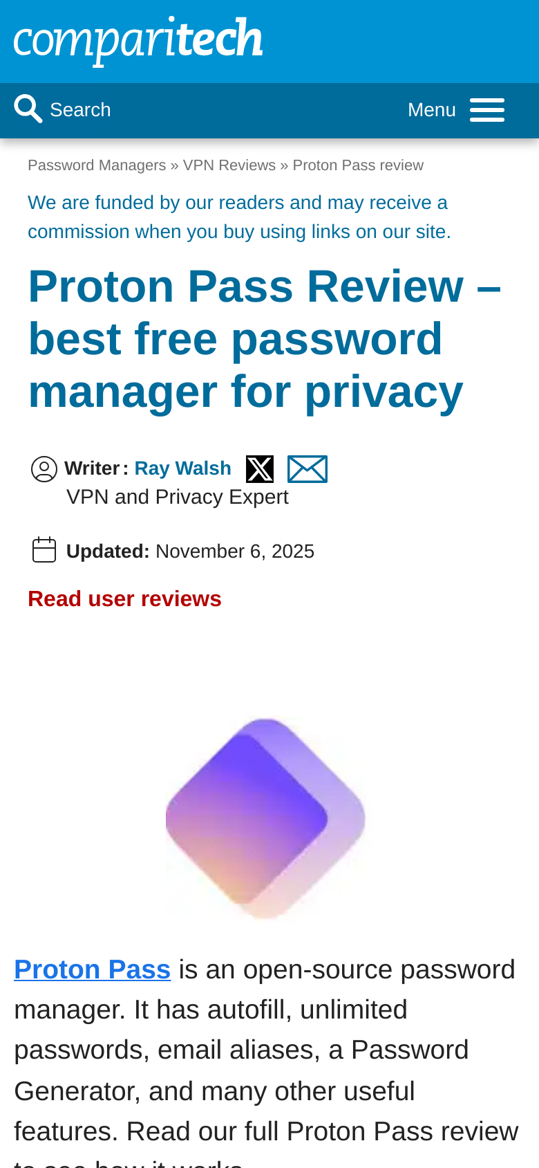 Password Managers