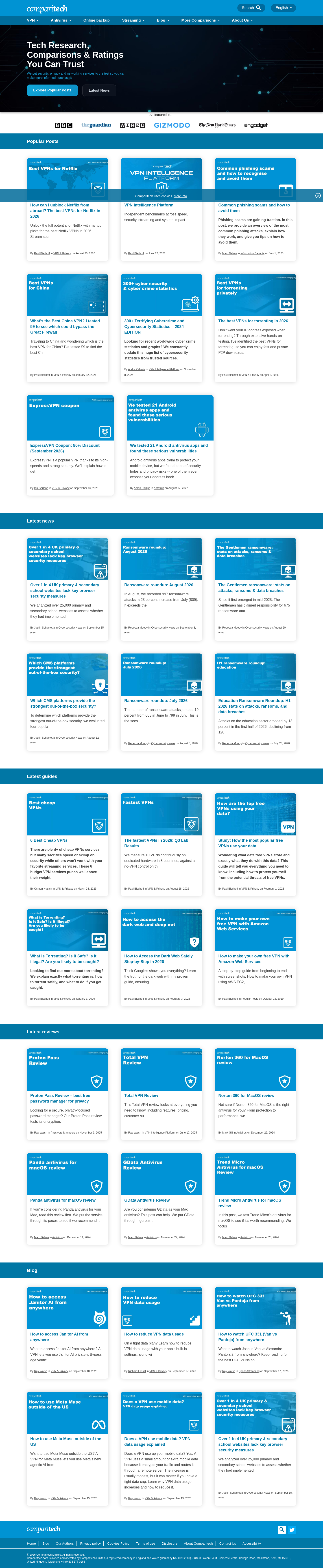 comparitech.com — 