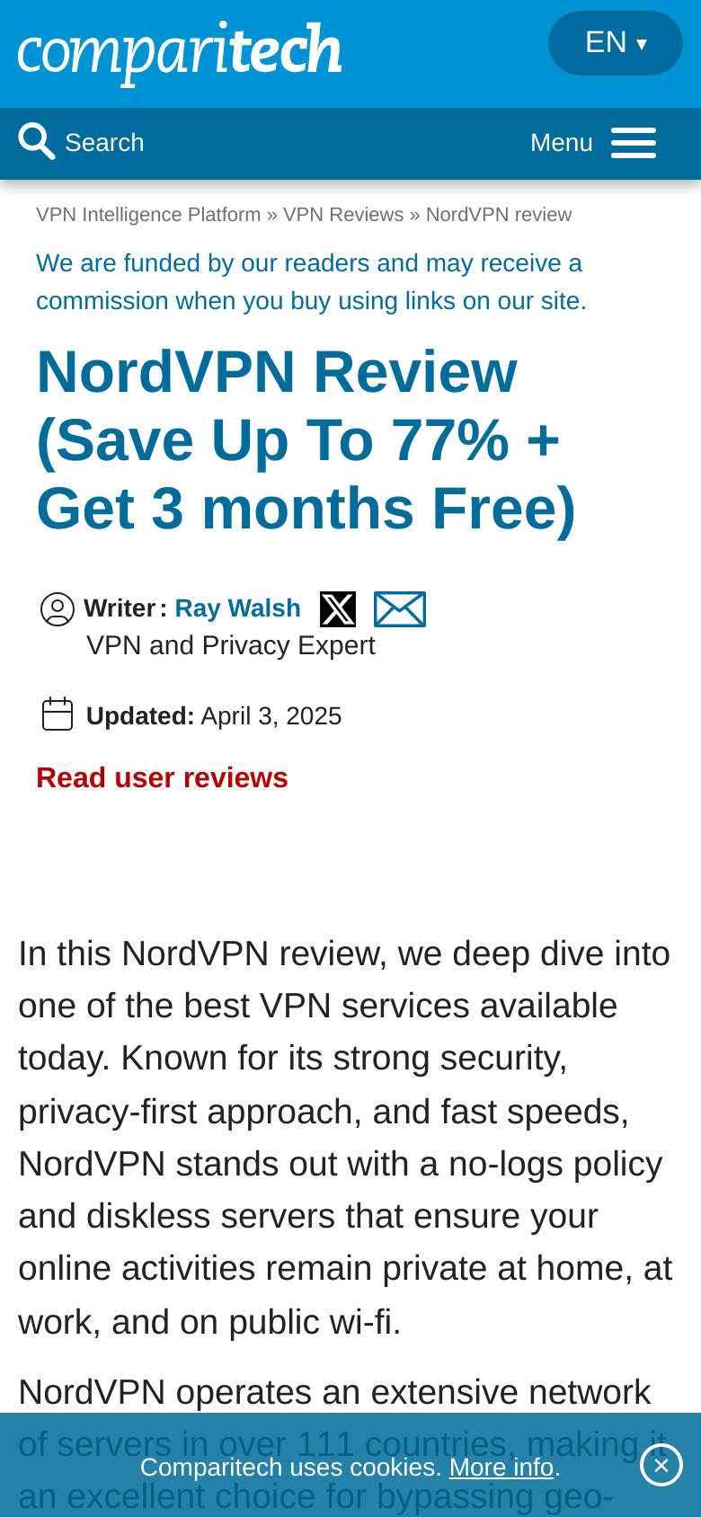Vpn