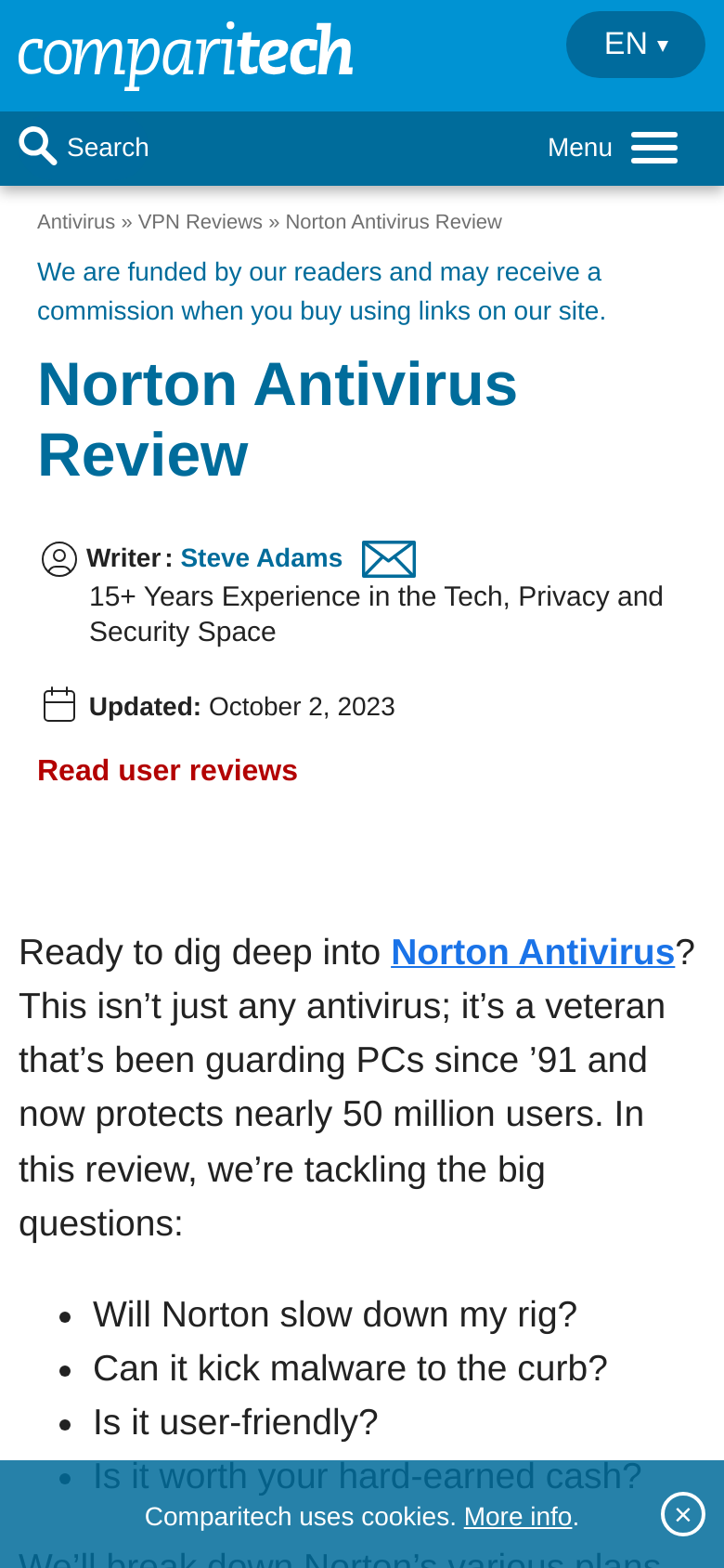 Antivirus
