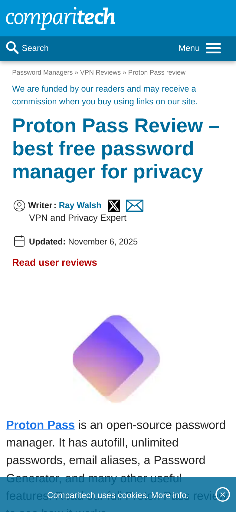 Password Managers
