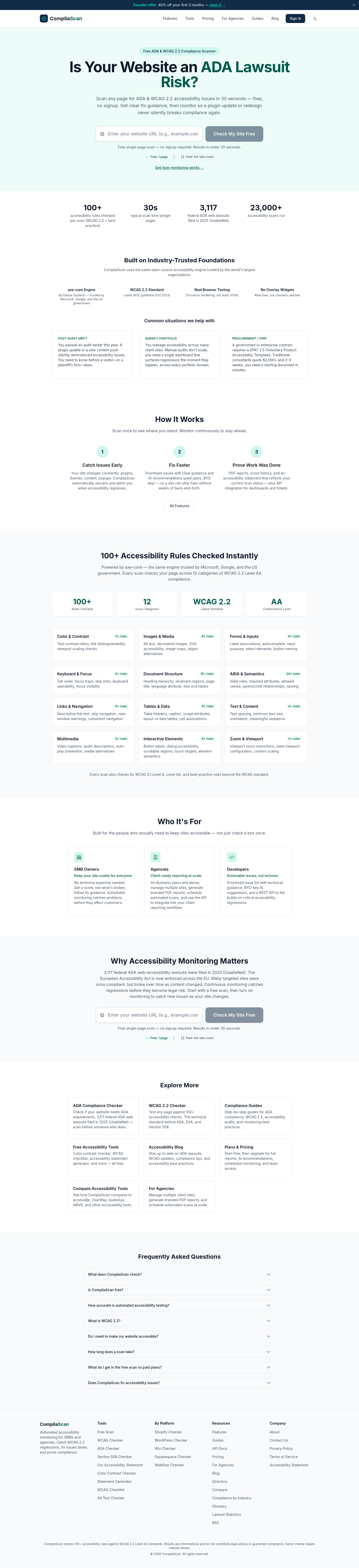 compliascan.com — 