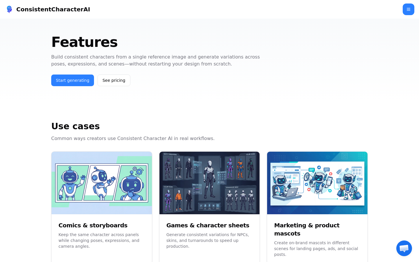 Features
