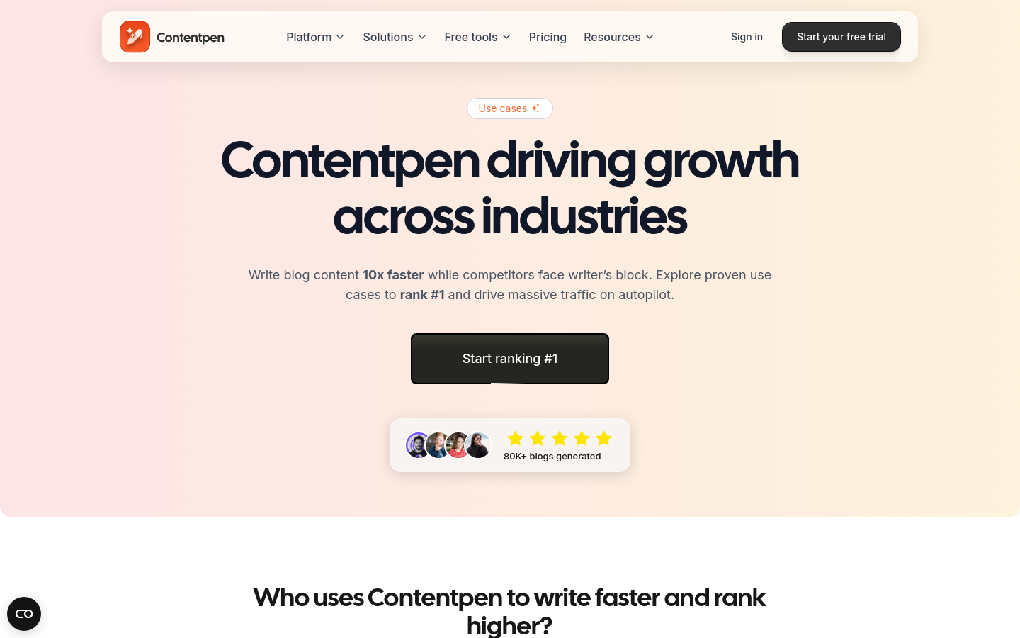 Use Cases