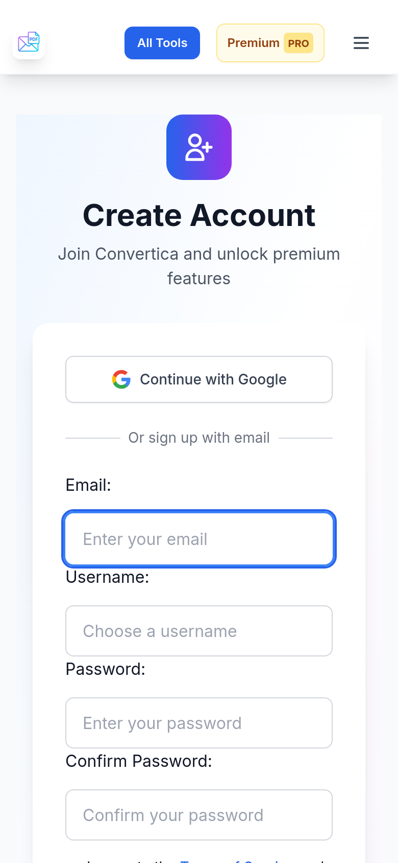 Users Register