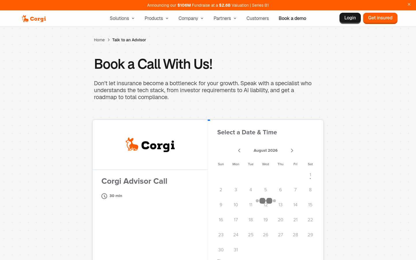 Get Advisor