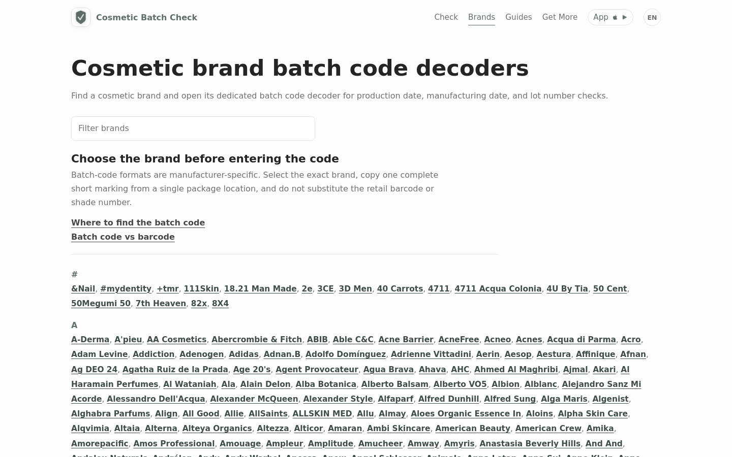 Captured Brands