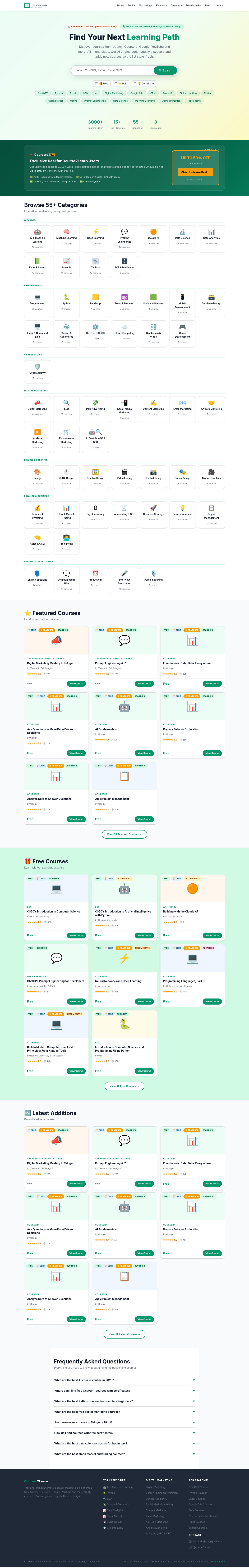 course2learn.in — 