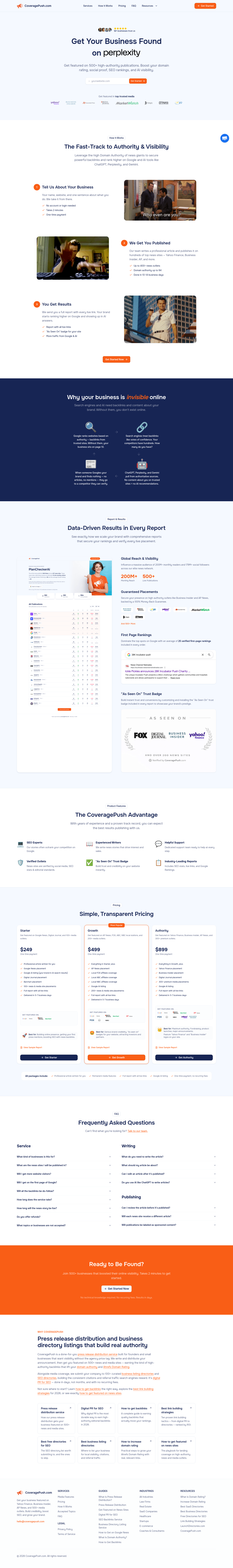 coveragepush.com — 