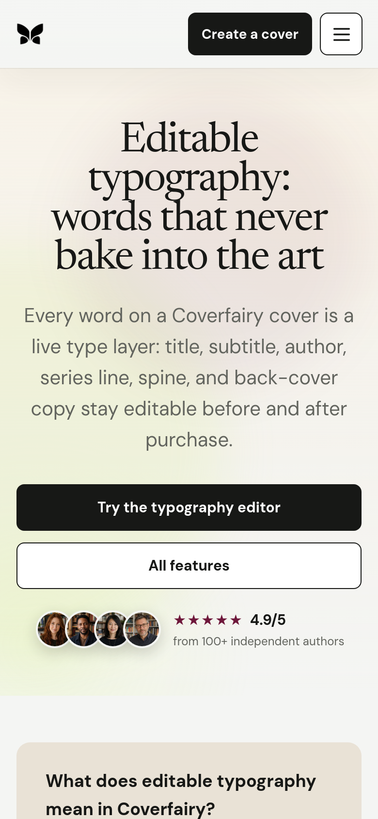 Features