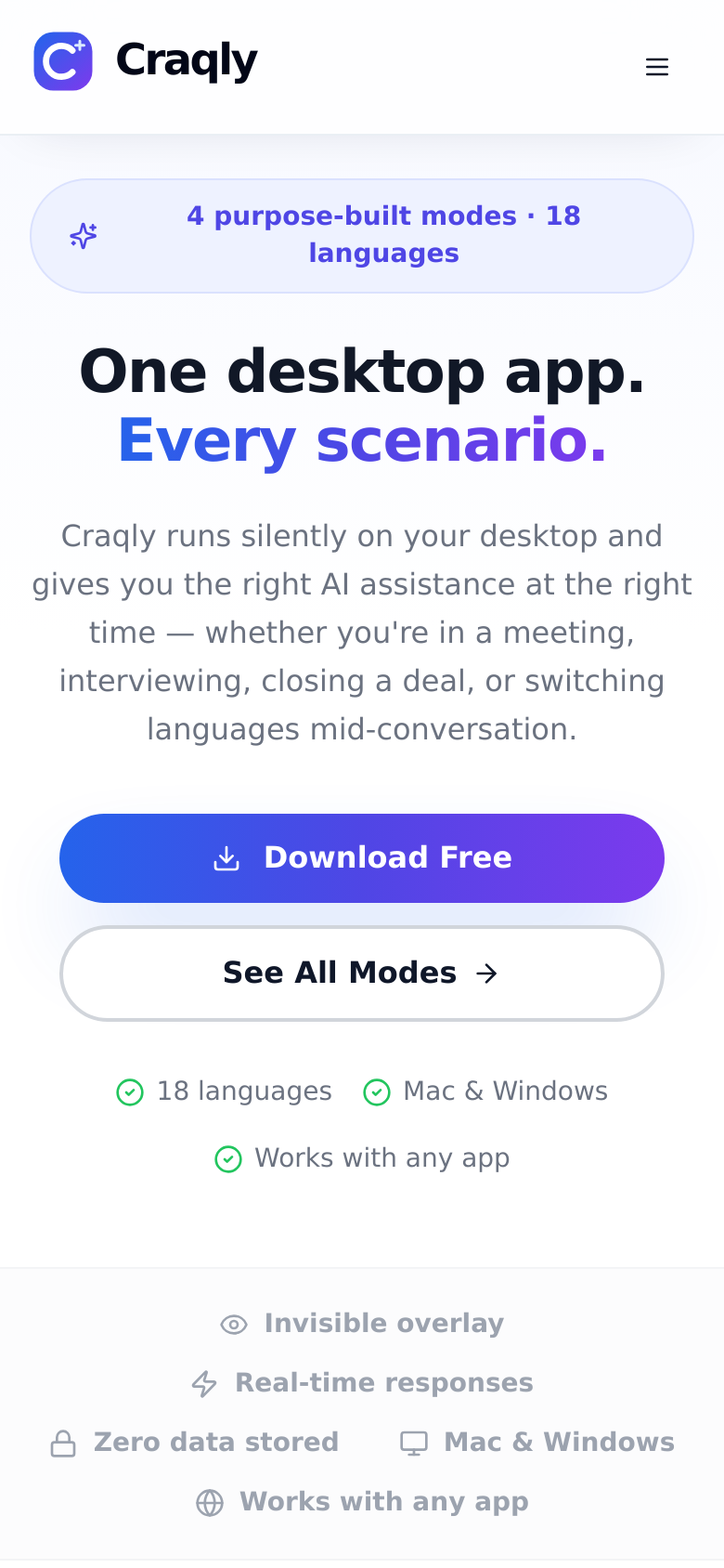 Features