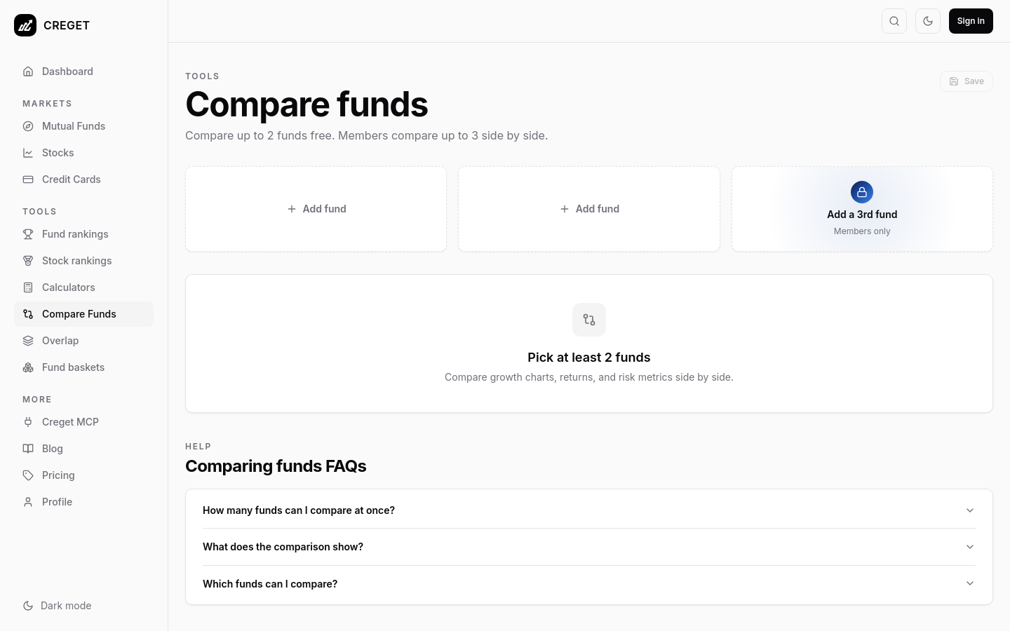 Compare