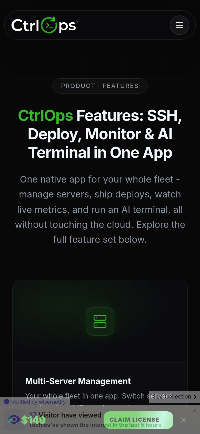 Features