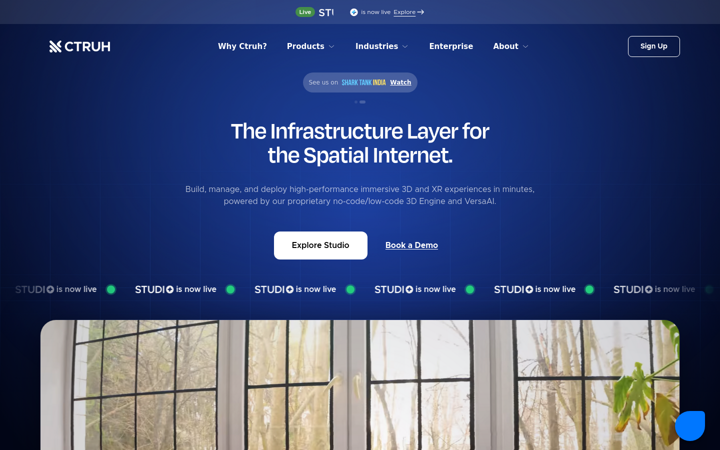 ctruh.com section