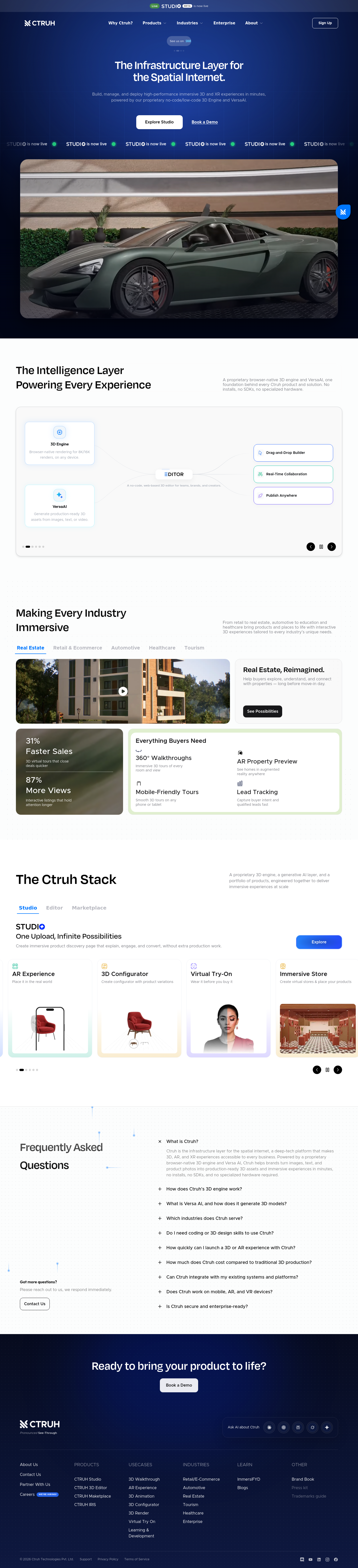 ctruh.com — 