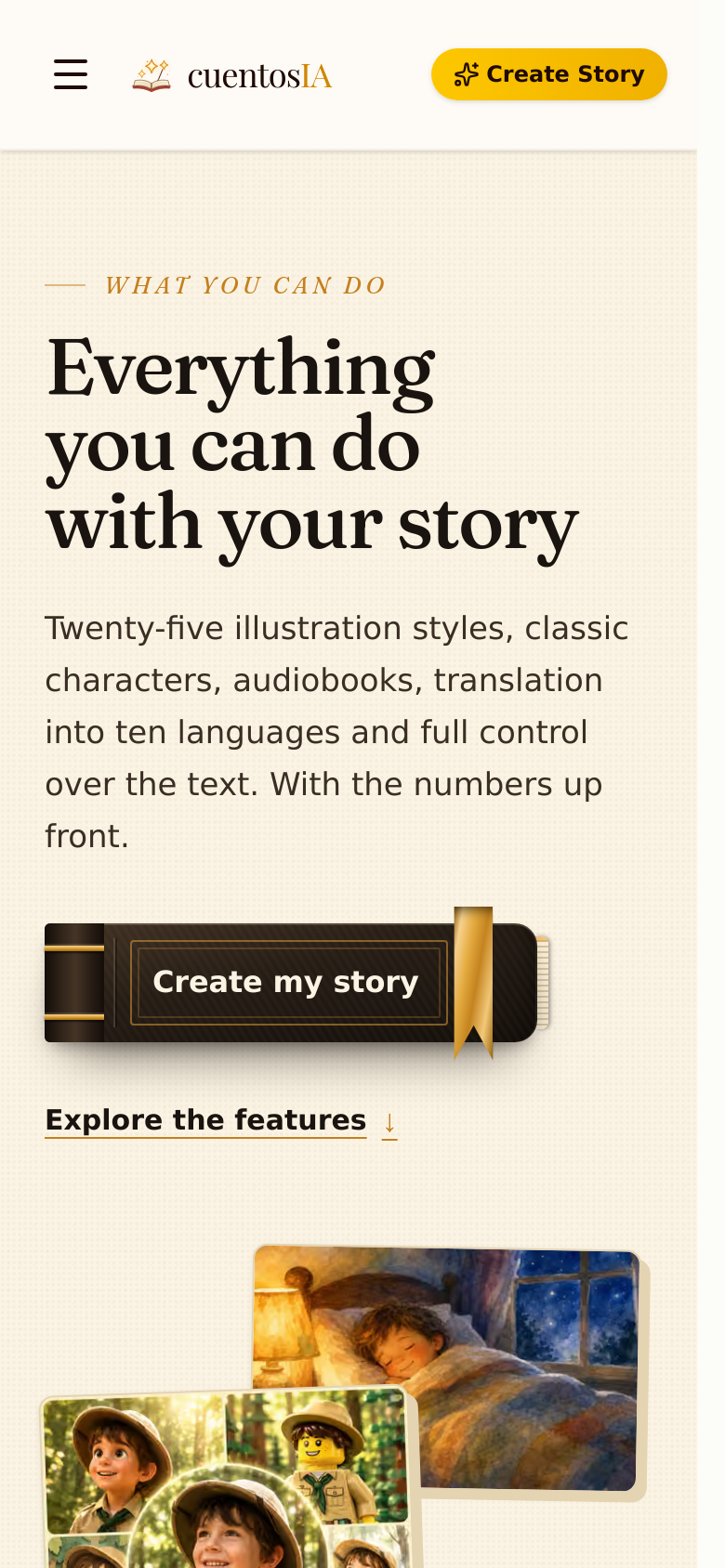 Features