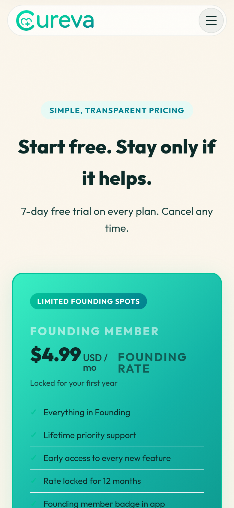 Pricing