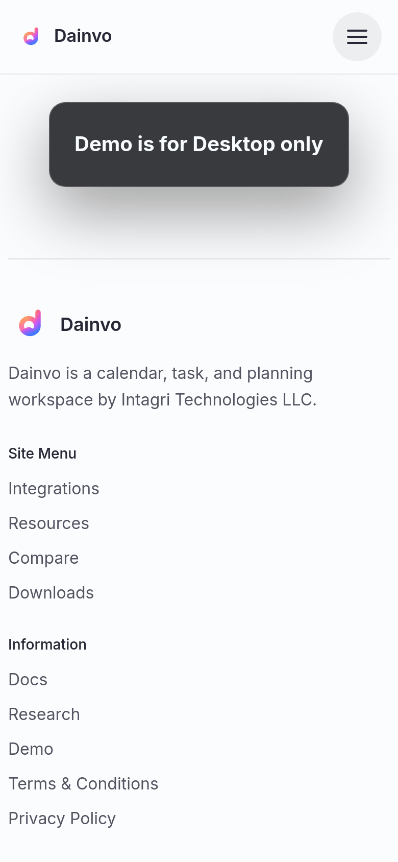 Demo