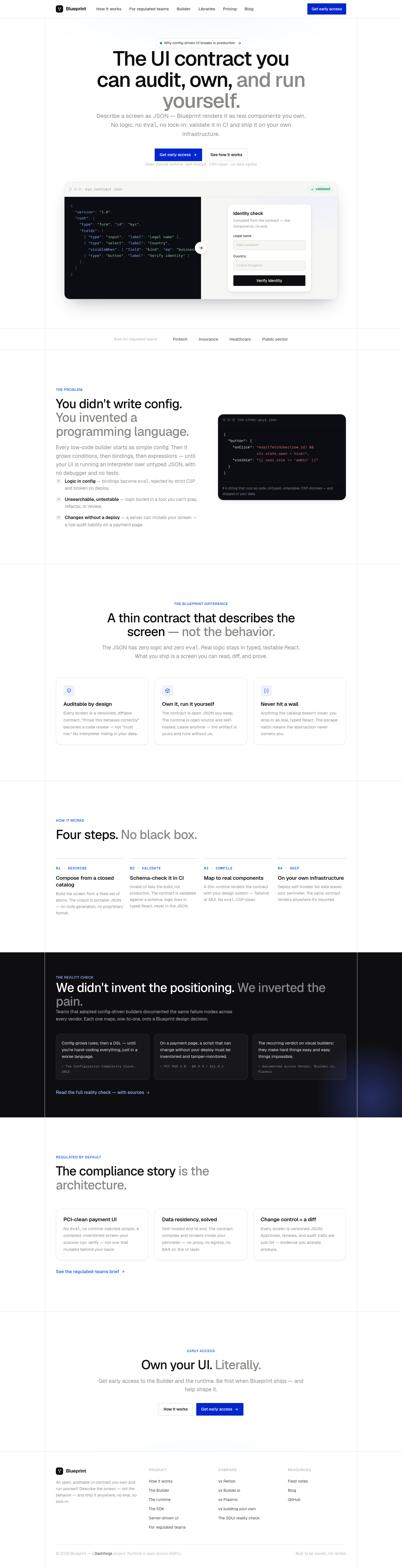 dashforge-ui.com — 