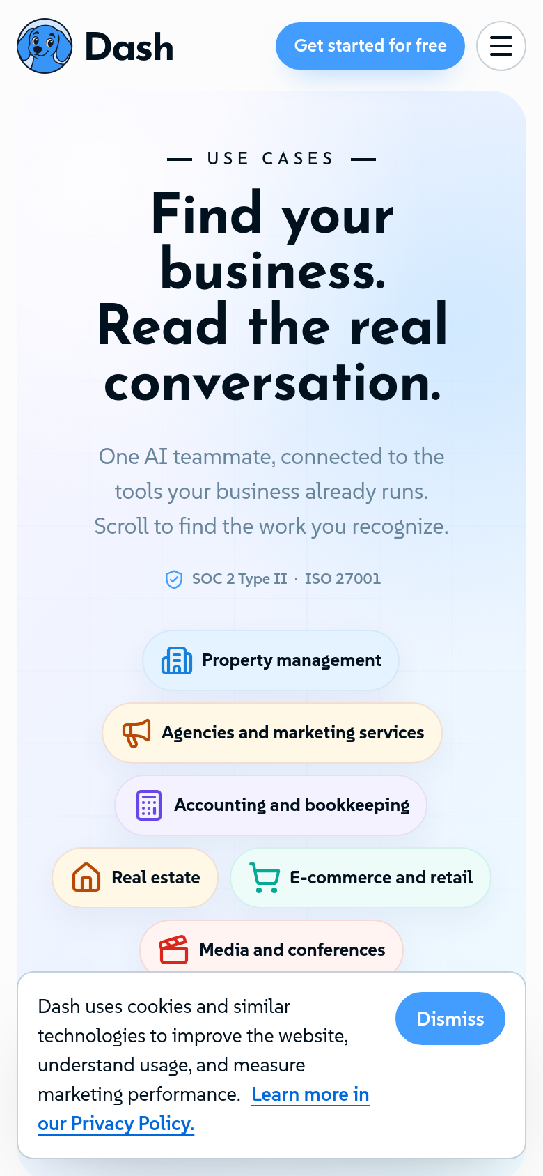 Use Cases